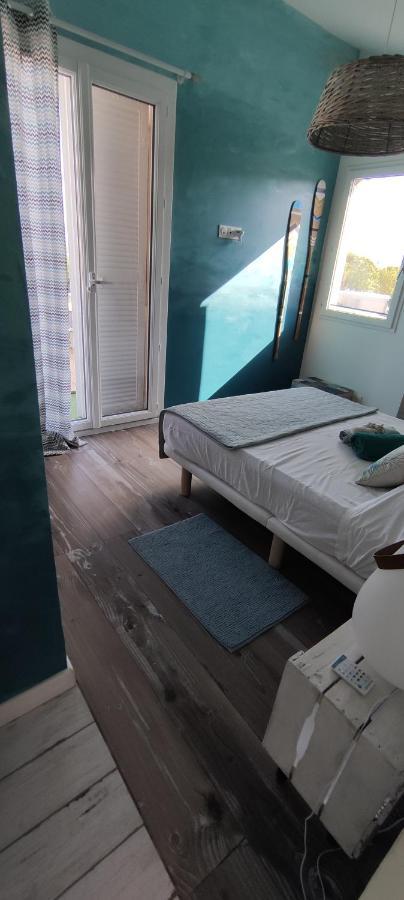 Suite Avec Tropezienne Vue Mer Hyères Buitenkant foto
